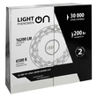 Светильник LT-SBF-01-IP65-200W-6500K-LED - Светильники - Для общественных зданий - Магазин электротехнических товаров Проф Ток